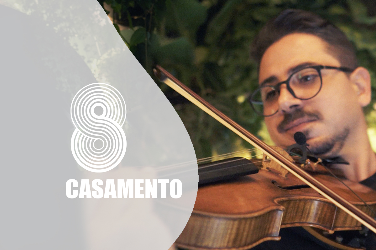 Música para a cerimônia do seu casamento.