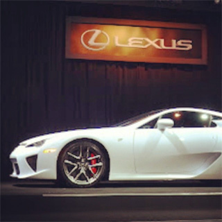 Lançamento Lexus no Brasil, Corporativo Groove 8, #lexus #bandaparaevento  #lançamento