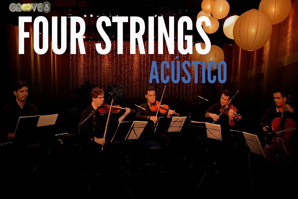 Quarteto de cordas para casamento evento corporativo, violino, viola e violoncelo.
