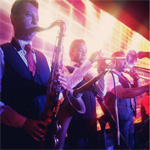 Banda para casamento, instagram, Groove 8.